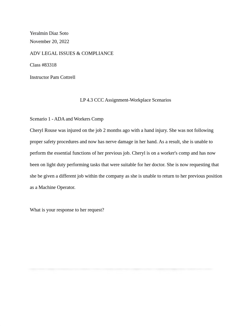 LP 4.3 CCC Assignment-Workplace Scenarios.docx_dqlb1j9g7q0_page1