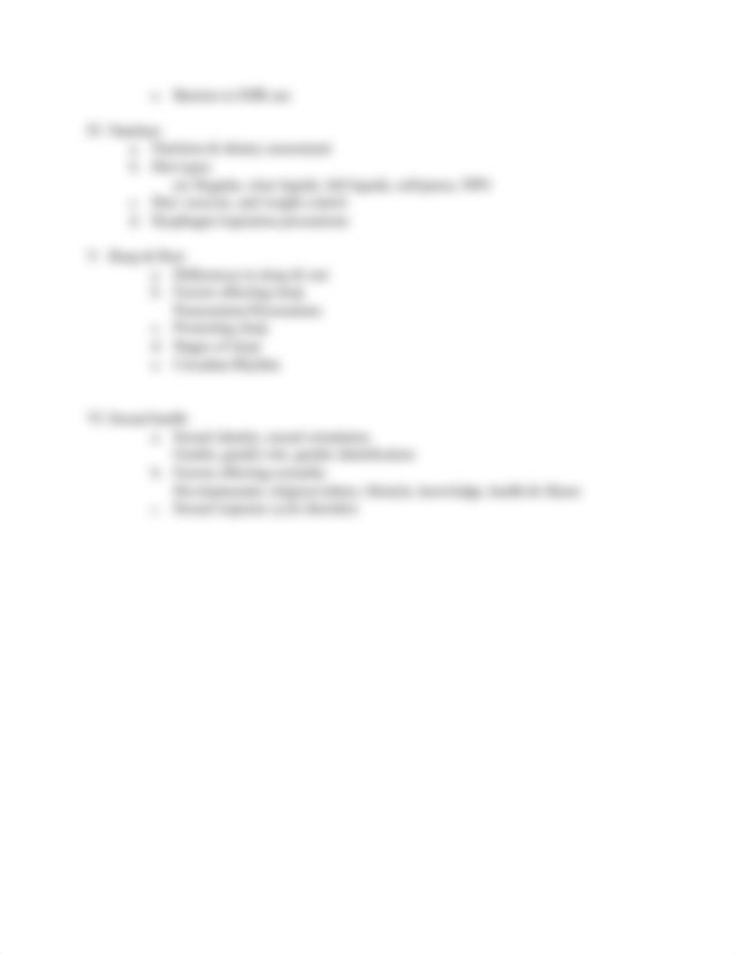 Nur 101 Sp21 Exam 4 Study guide.docx_dqlfjm4u5ul_page2