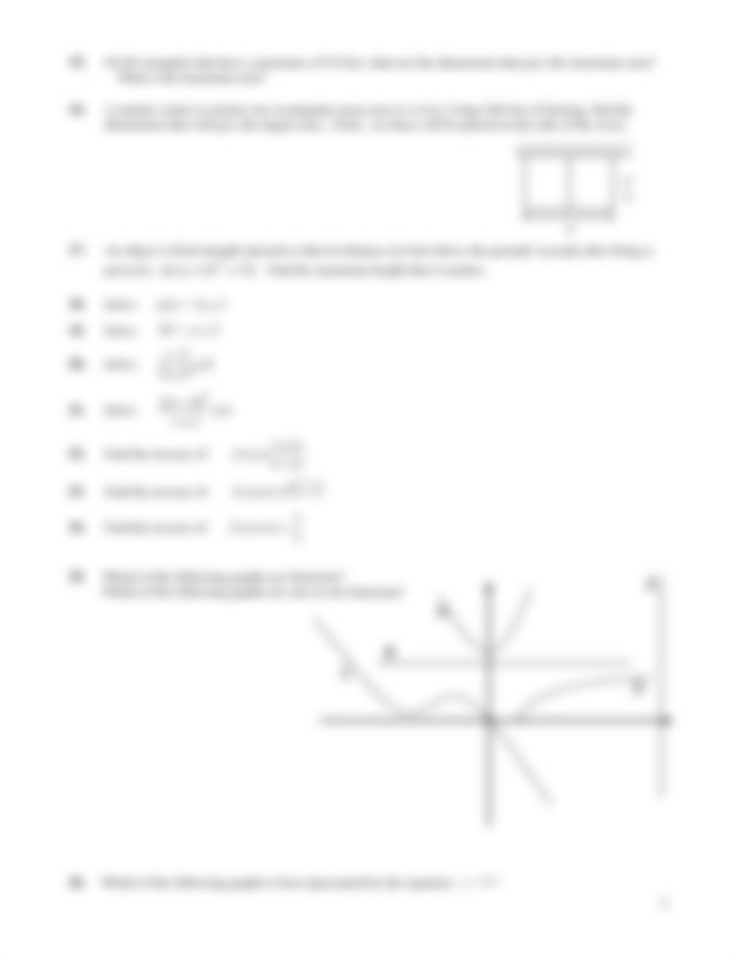 Exam Answers Covering Minimums and Maximums_dqlhvn09mdp_page2