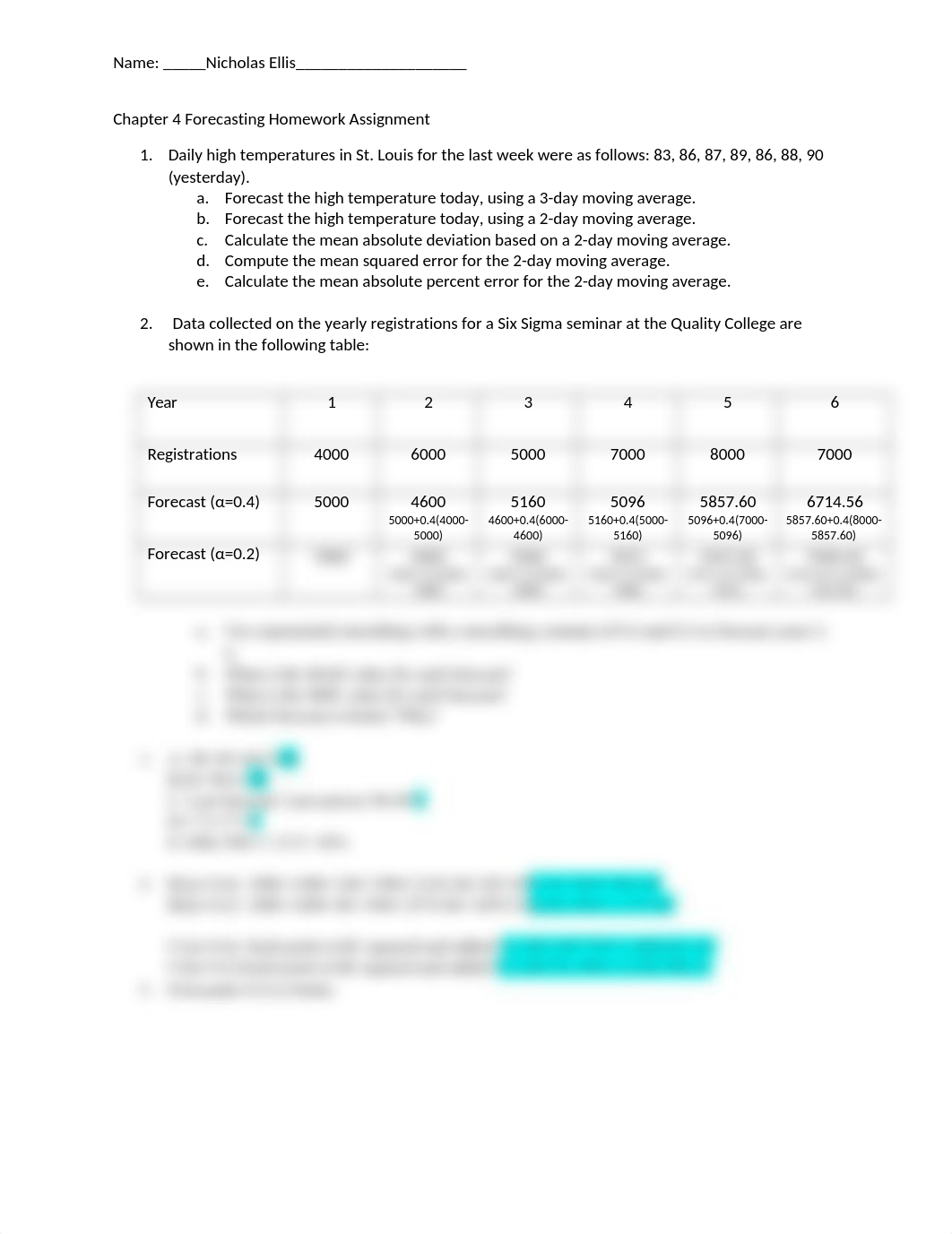 Chapter 4 Forecasting Homework Assignment_SU18.docx_dqli586tmwb_page1