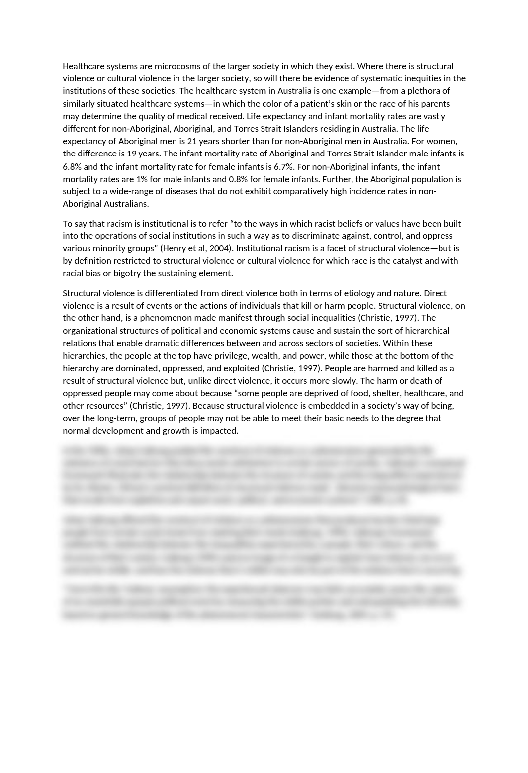 racism in healthcare.docx_dqljzrjeox7_page1