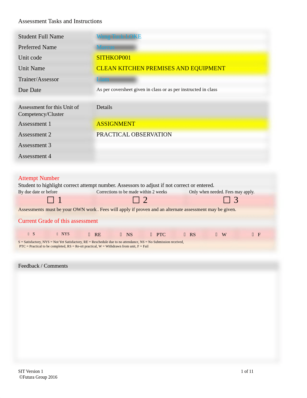 SITHKOP001 Assessment 1 Assignment 1.pdf_dqlm413w8wl_page1