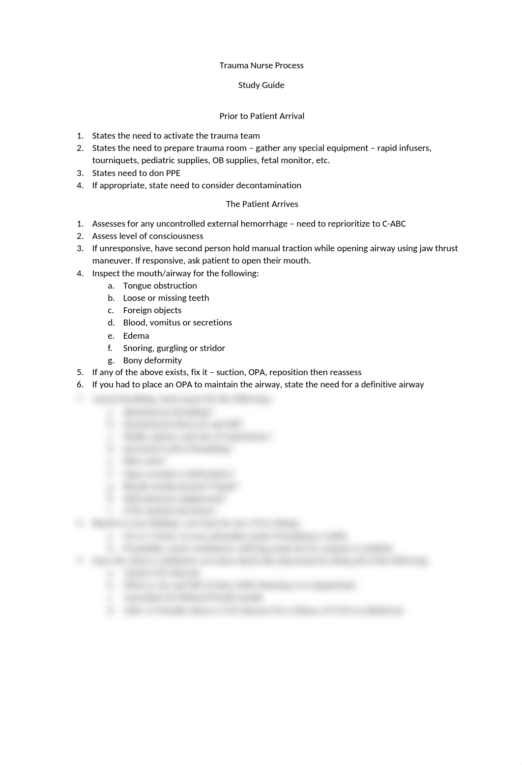 Filled Simulation Pre-Work Trauma Study Guide and Review Questions .docx_dqlodm7e8ux_page1