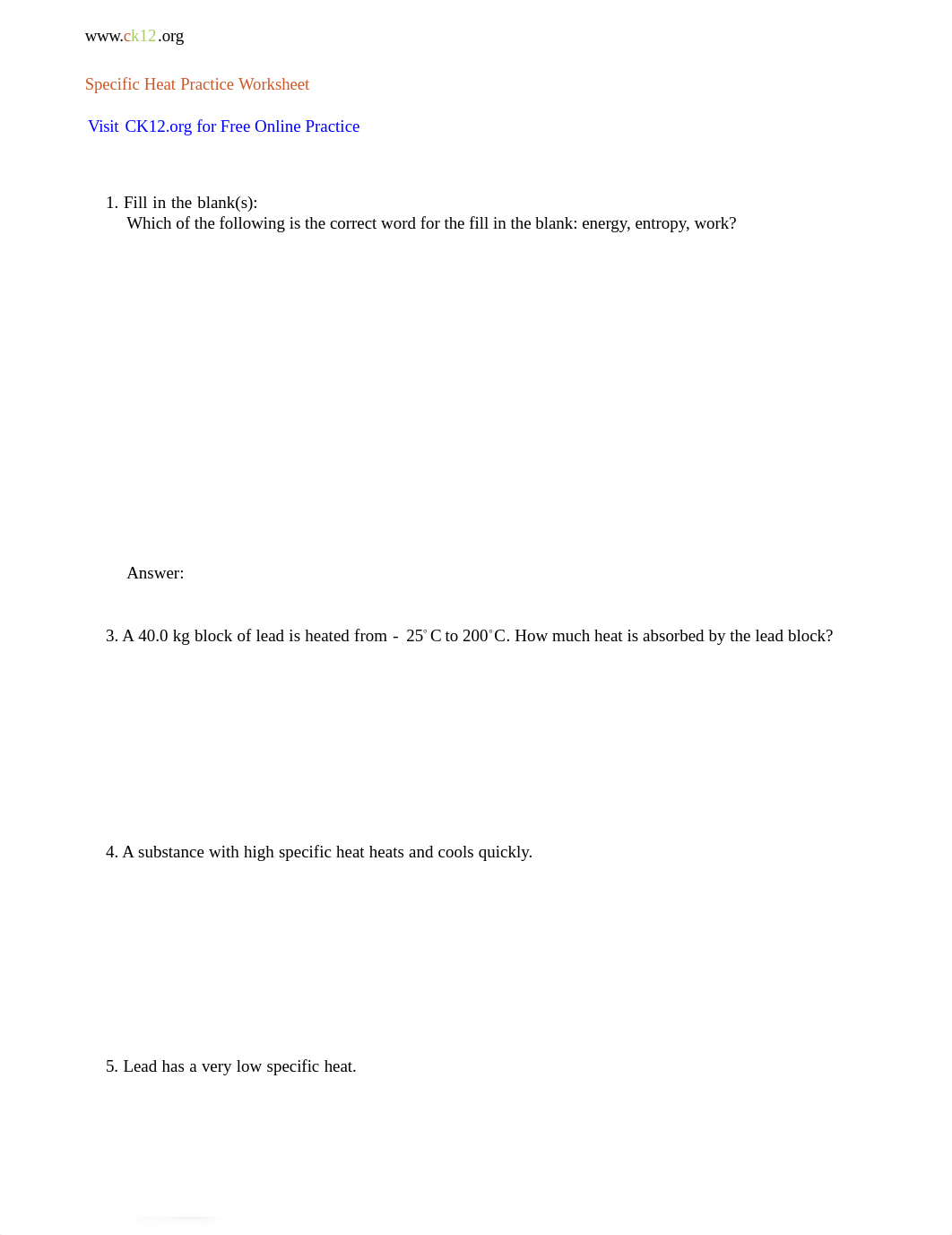 3.3A worksheet Specific Heat Practice-ANSWERS.pdf_dqlqy8m07ge_page1