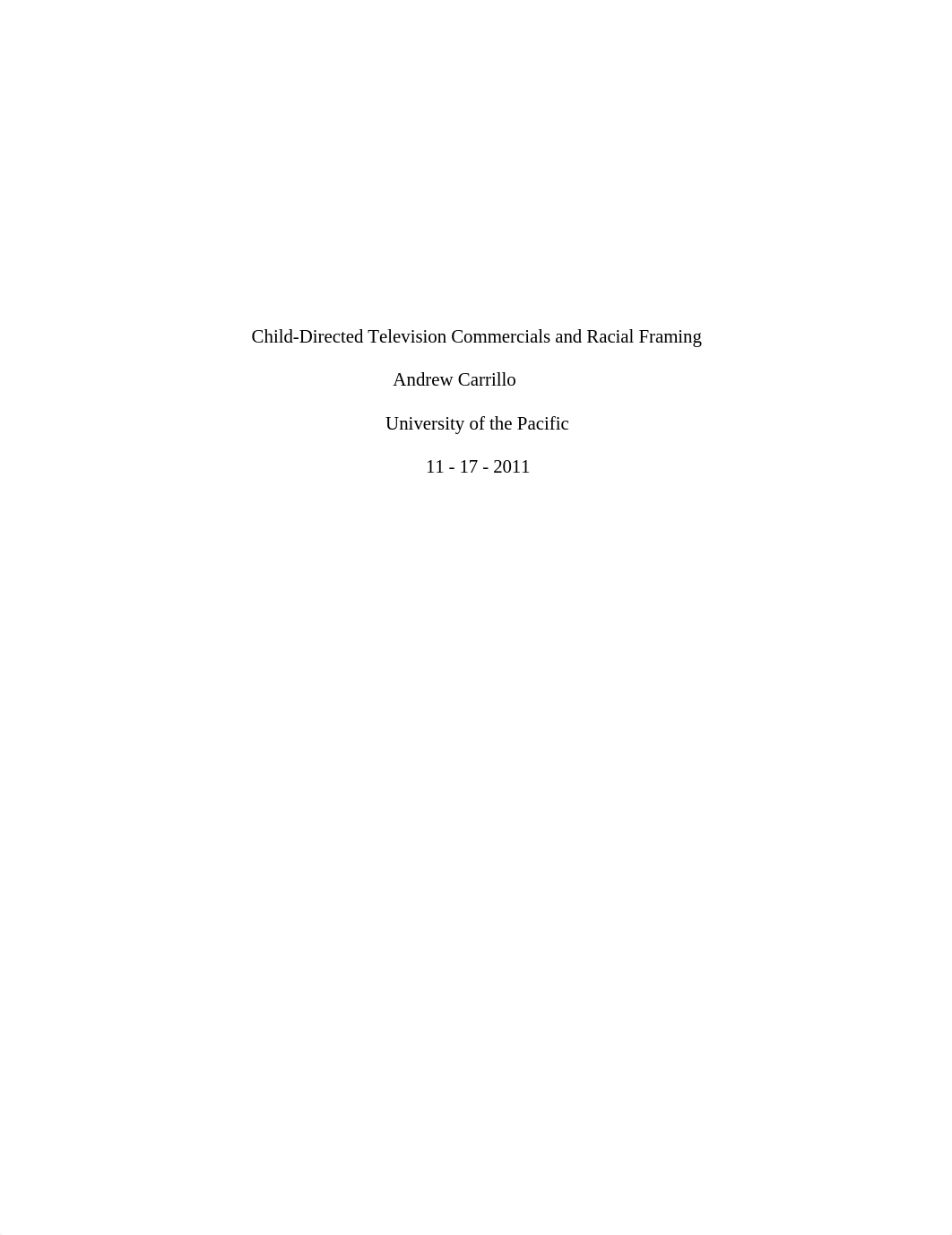 Child-Directed Television Commercials and Racial Framing_dqlspt2j76i_page1