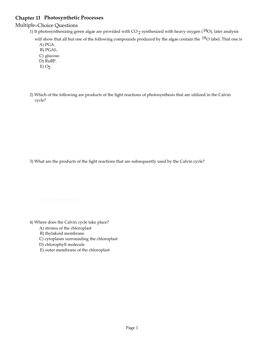 Ch.11 Photosynthetic Processes_dqltbze4z4h_page1