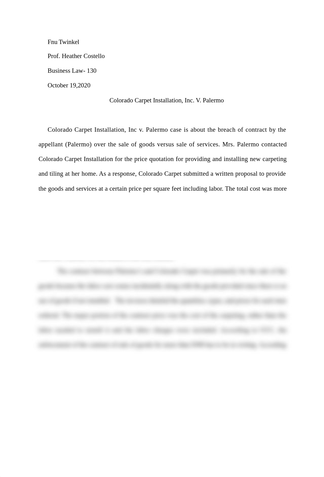 Colorado Carpet Inc. v. Palermo .docx_dqlvb4u379z_page1