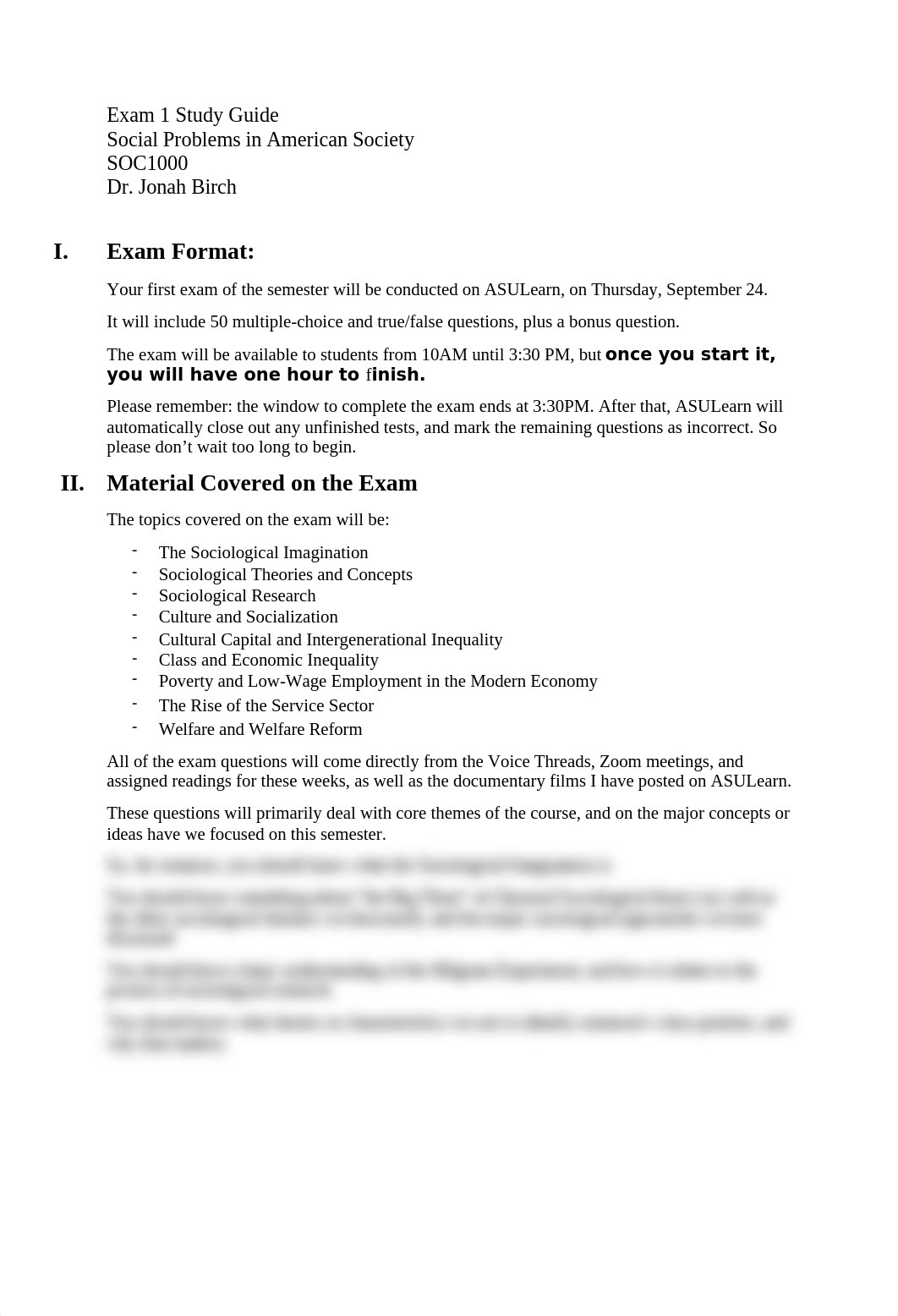 Exam 1 Study Guide - SOC1000.docx_dqm09z8bnrp_page1