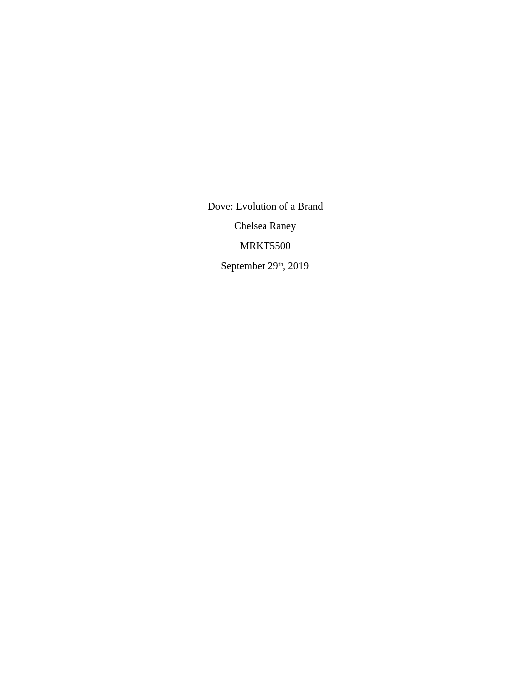 Dove case study MRKT 5500.docx_dqm549vjpfn_page1