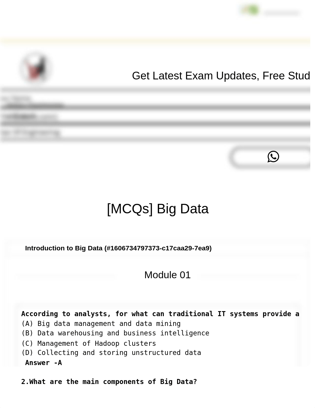 [MCQs] Big Data - Last Moment Tuitions.pdf_dqm5tgowpur_page1