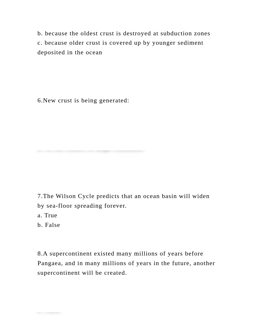 1.What is the relationship between a plate boundary and a continen.docx_dqm8fngqt8h_page4