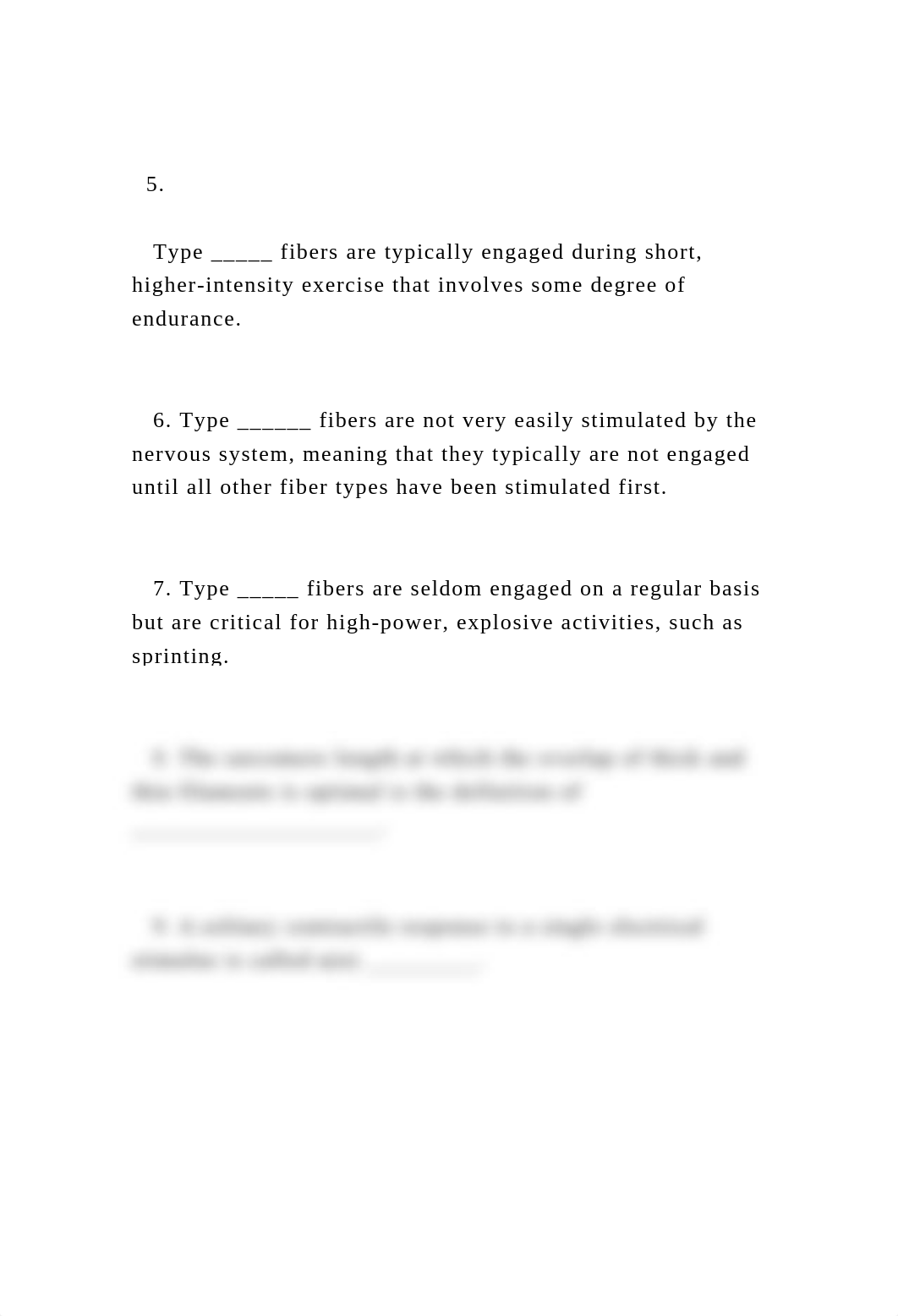 ANSWERS MUST BE SPELLED CORRECTLY!!!!!!! exercise_physiology.docx_dqmb3rdj7mz_page3