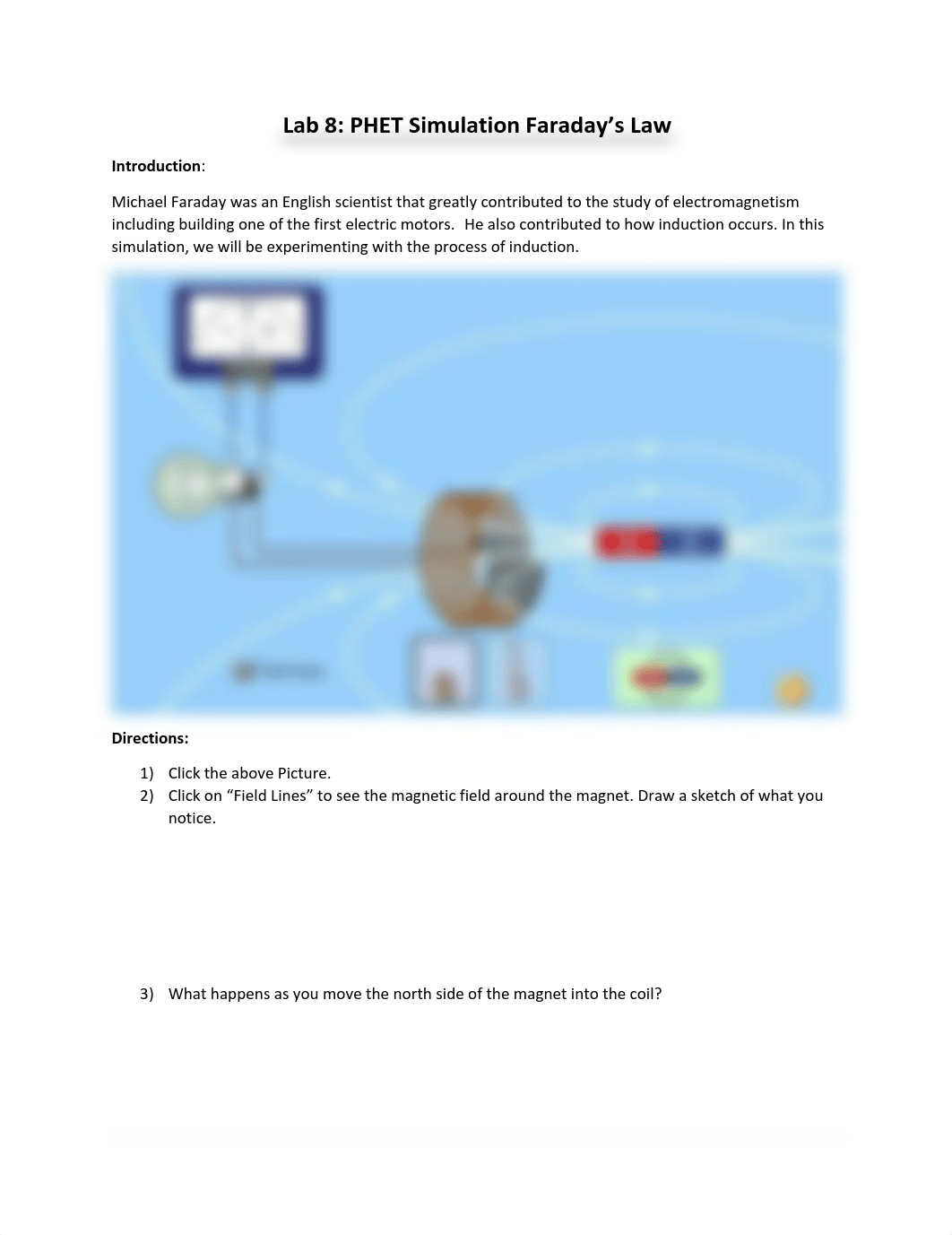 Lab 8 PhET Simulation Faraday's Law.pdf_dqmd7vpbn5j_page1