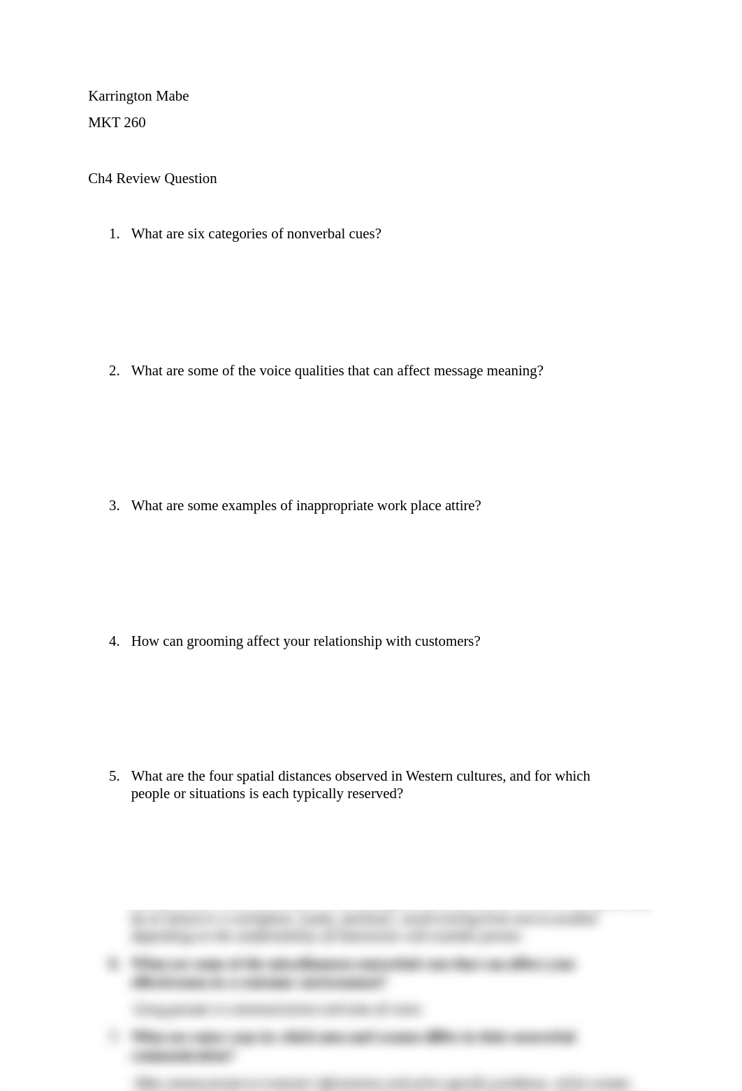 Mabe, Karrington MKT 260 CH4 Review Questions_dqmf3gwxf4w_page1