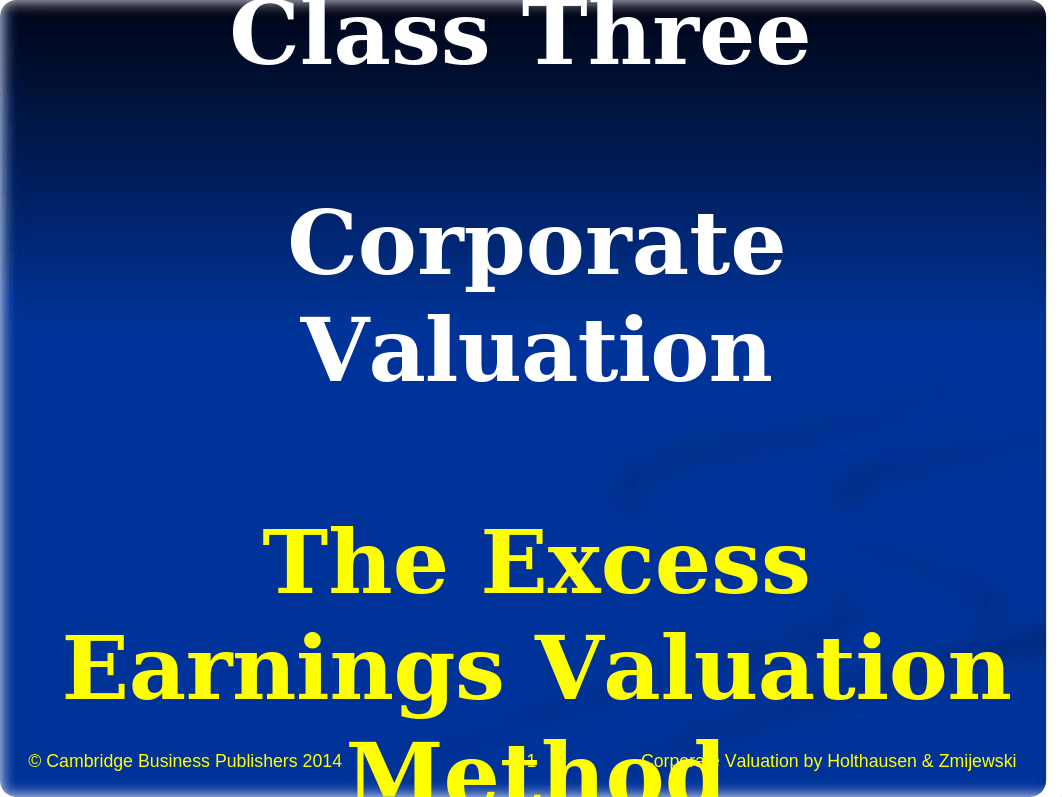 Class Three Corporate Valuation_dqmirdeos5a_page1