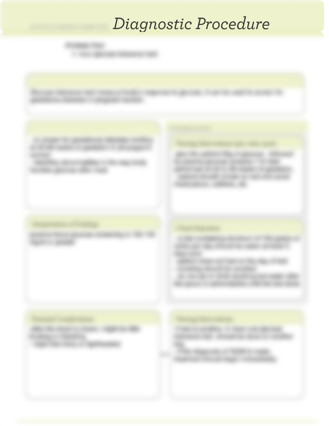 1-hour glucose test Diagnostic procedure.pdf_dqmpaata6w3_page1