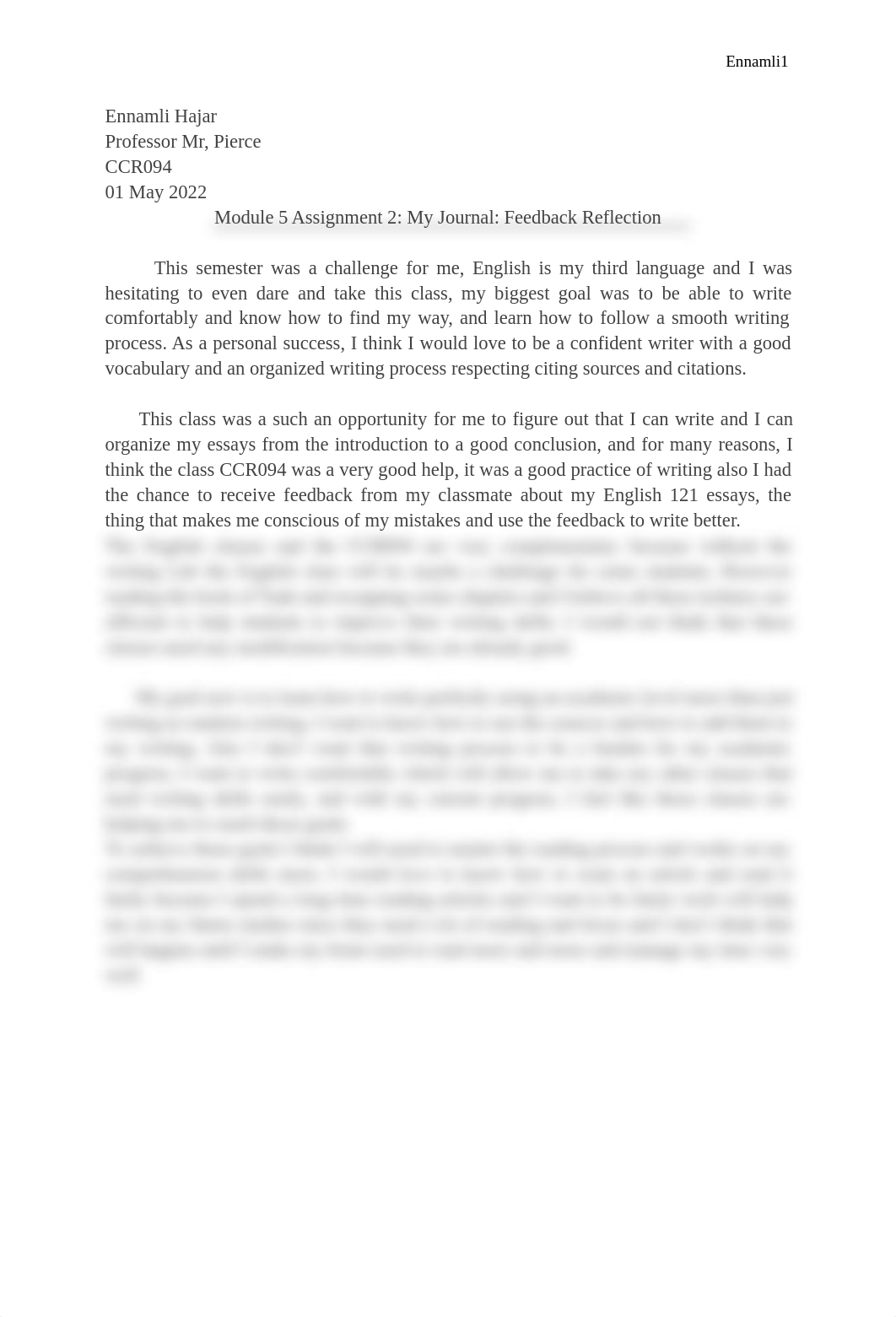 Module 5 Assignment 2 My Journal Feedback Reflection.pdf_dqmpqlgycr7_page1