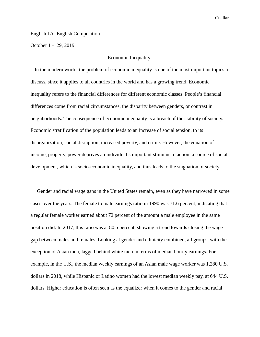 Economic Inequality Essay.pdf_dqmqoxb8cf5_page1