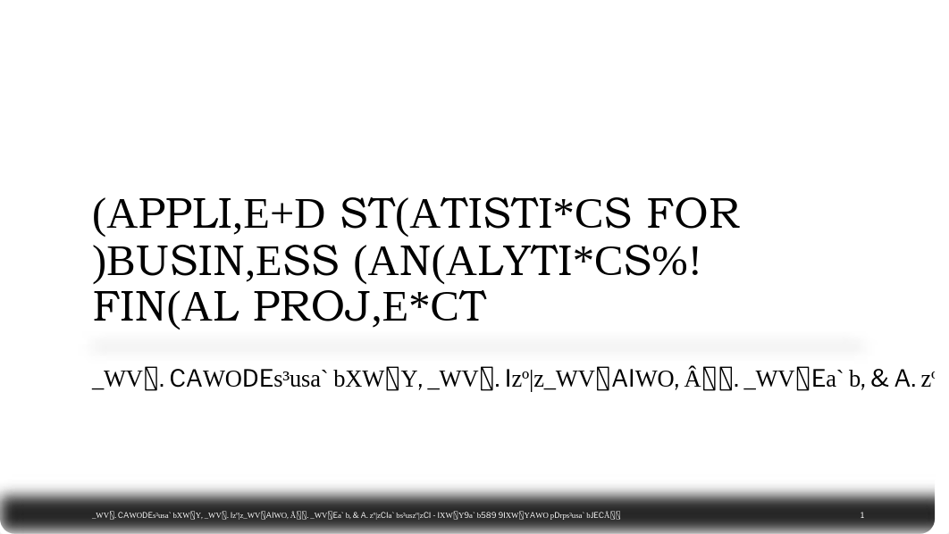 Project report Stats.pdf_dqmqtpj40t7_page1