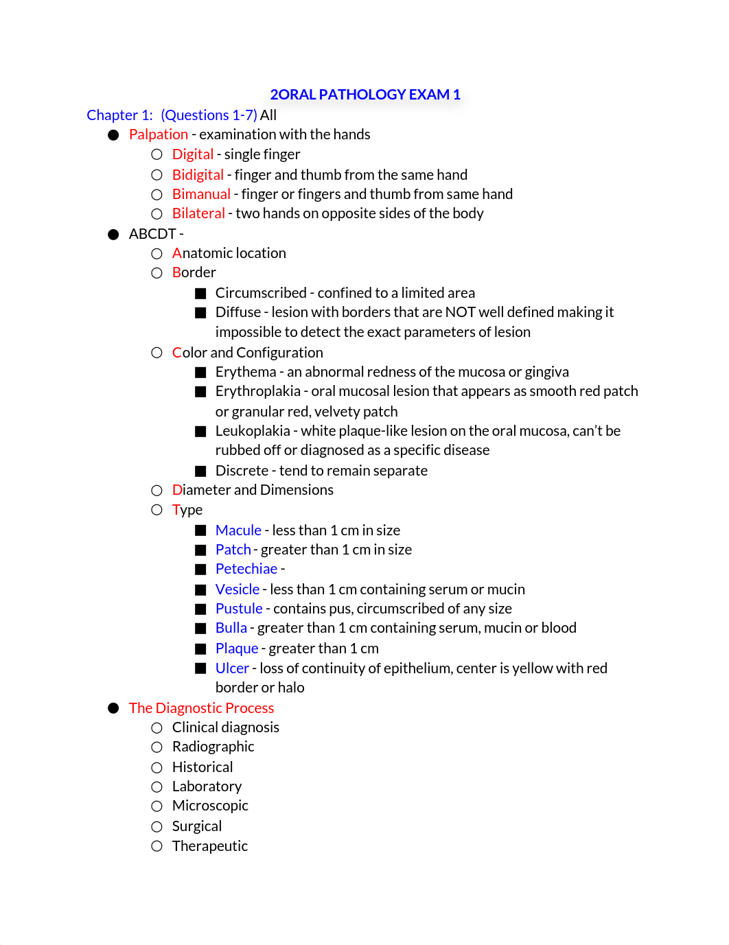 Oral Path Exam 1 - 2019.docx_dqn5euoku9e_page1