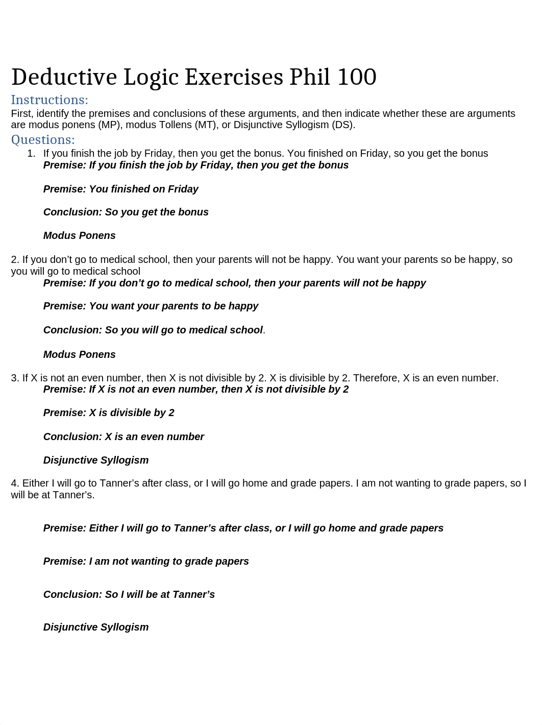Deductive Logic Exercises Phil 100 Completed.docx_dqncgd9byuy_page1
