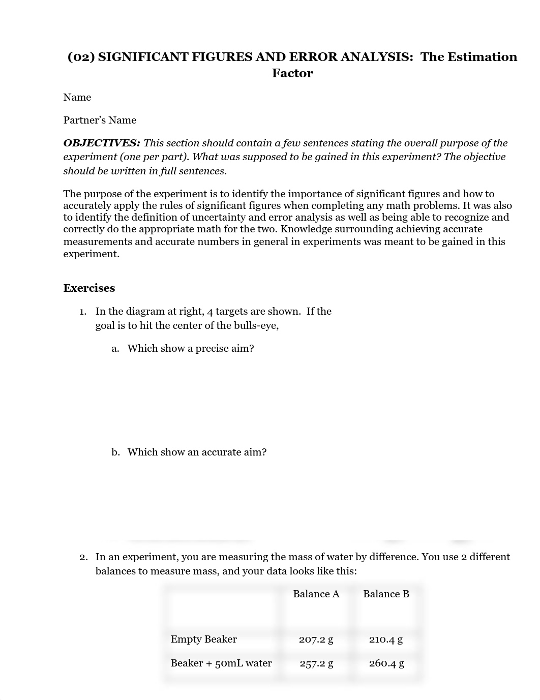 (02) SIGNIFICANT FIGURES AND ERROR ANALYSIS - The Estimation Factor - Virtual Lab Assignment.pdf_dqnegggxsos_page1