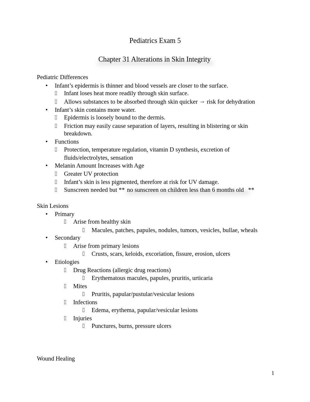 Pediatrics Exam 5.docx_dqnf5tuopiz_page1