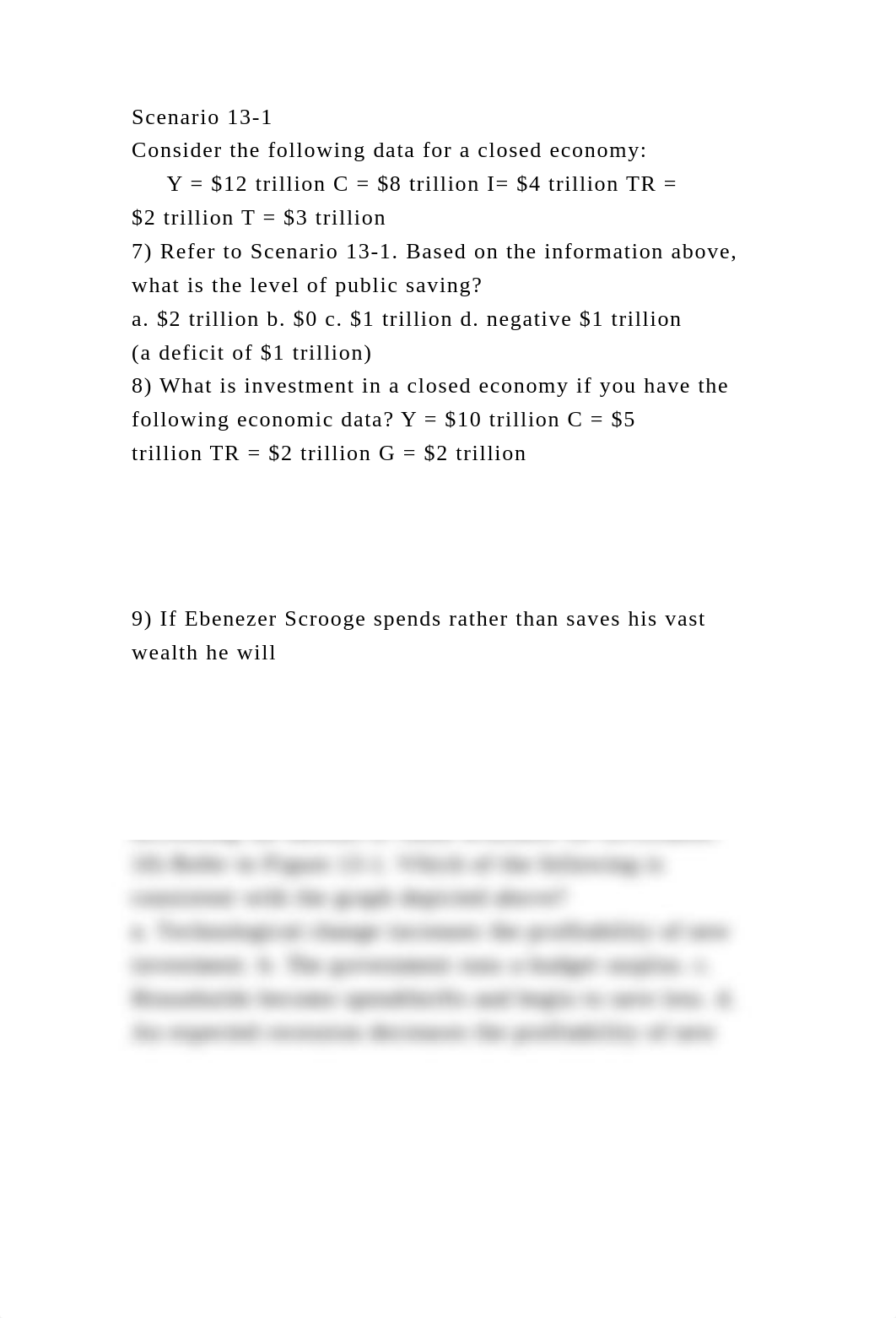 (table diagrams is attached)1)   Refer to Table 13-1.  Calculate.docx_dqnht75u539_page3