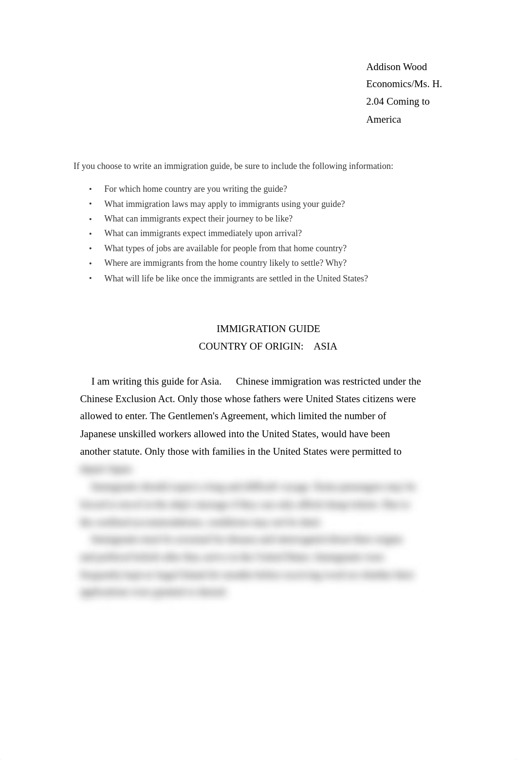 2.04 Coming to America assignment.pdf_dqnoo4ervo9_page1