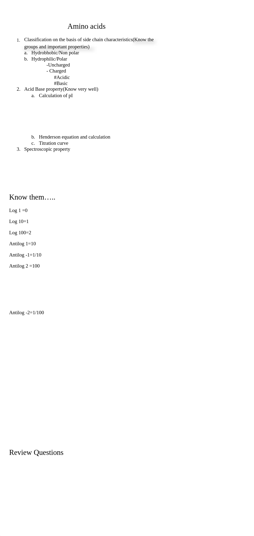 Amino acids a review_dqnp3nw1nzi_page1