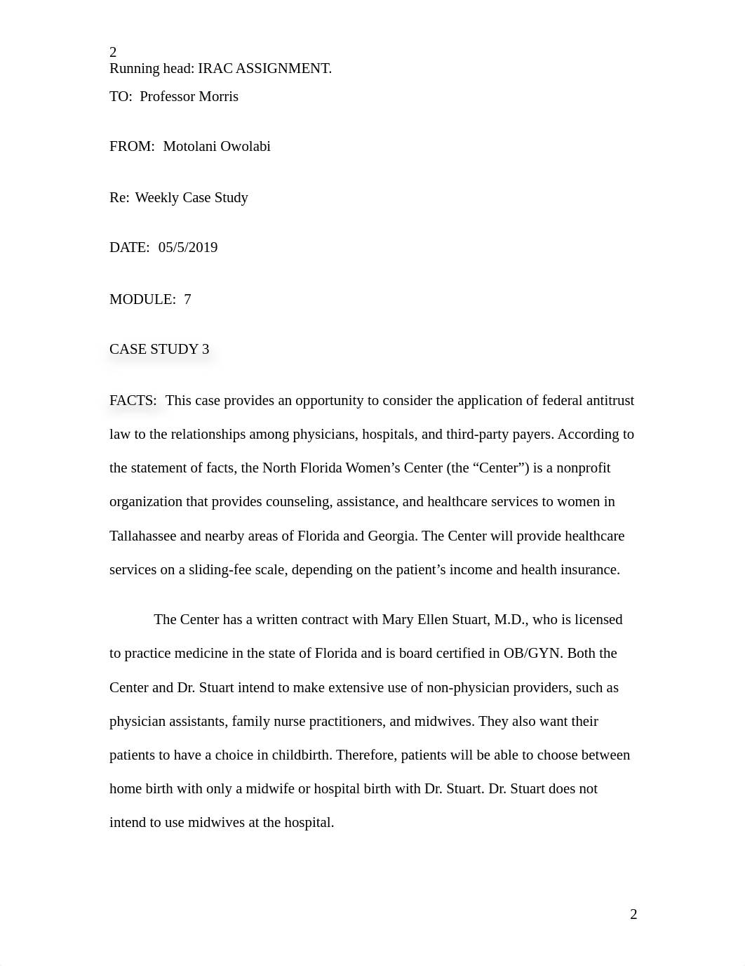 IRAC CASE 4 ANTITRUST.docx_dqnpd4bwjmc_page2