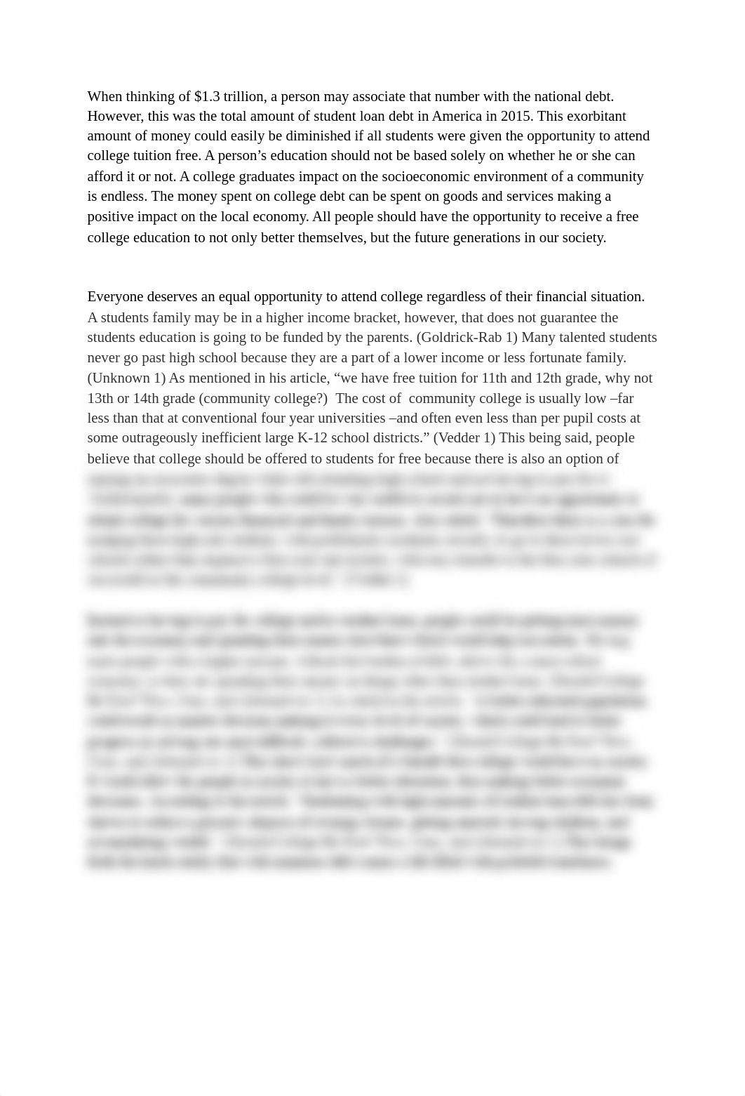 Student Debt Essay.pdf_dqns6aanxn0_page1