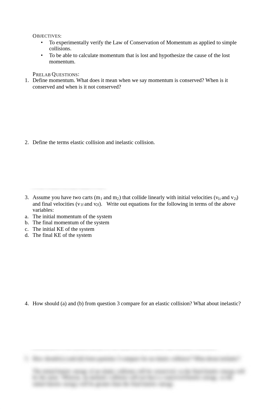 Lab #7 Conservation of Momentum in Collisions.pdf_dqnttffg787_page2