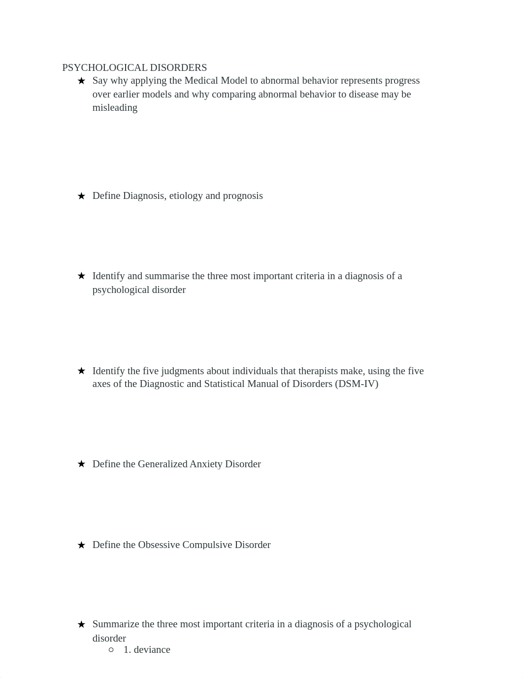 Psychology Exam Psychological Disorders_dqnx8qbvn15_page1