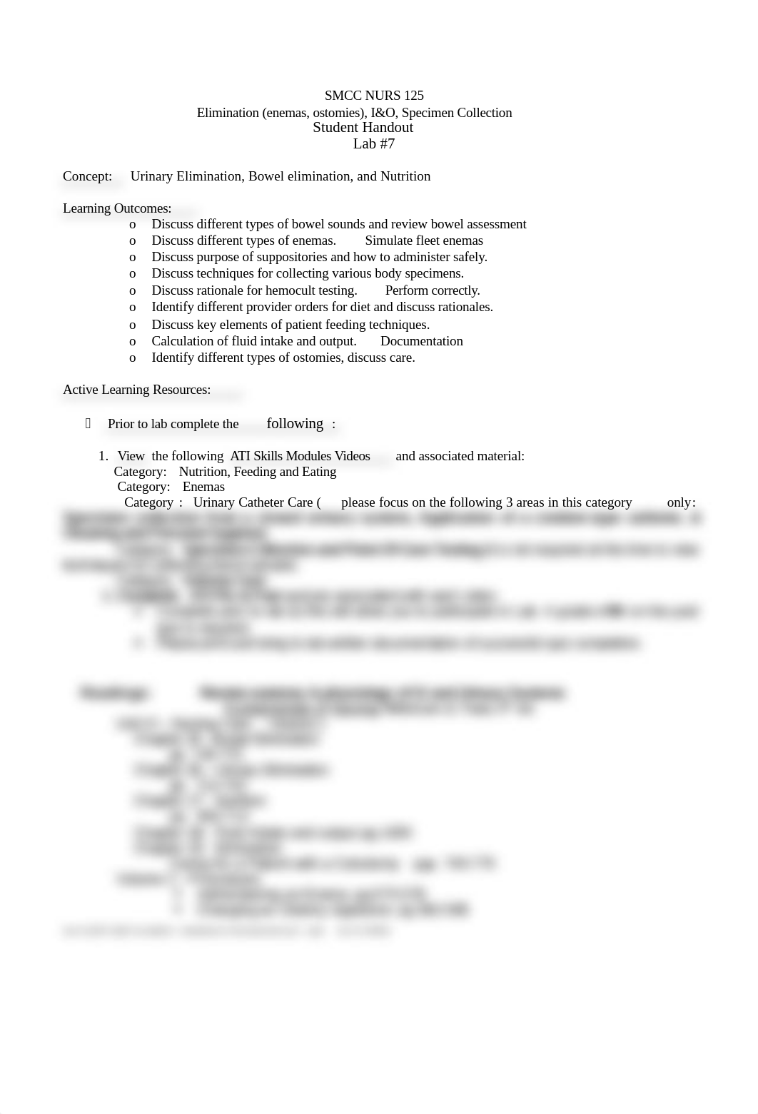 Elimination - Bowel and Urinary Student Handout (1).doc_dqo4r70l6dj_page1