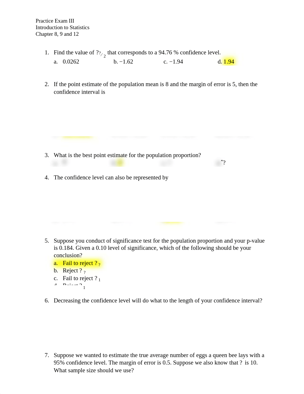 Exam 3 -Practice with answers-4.pdf_dqo65uzagtg_page1