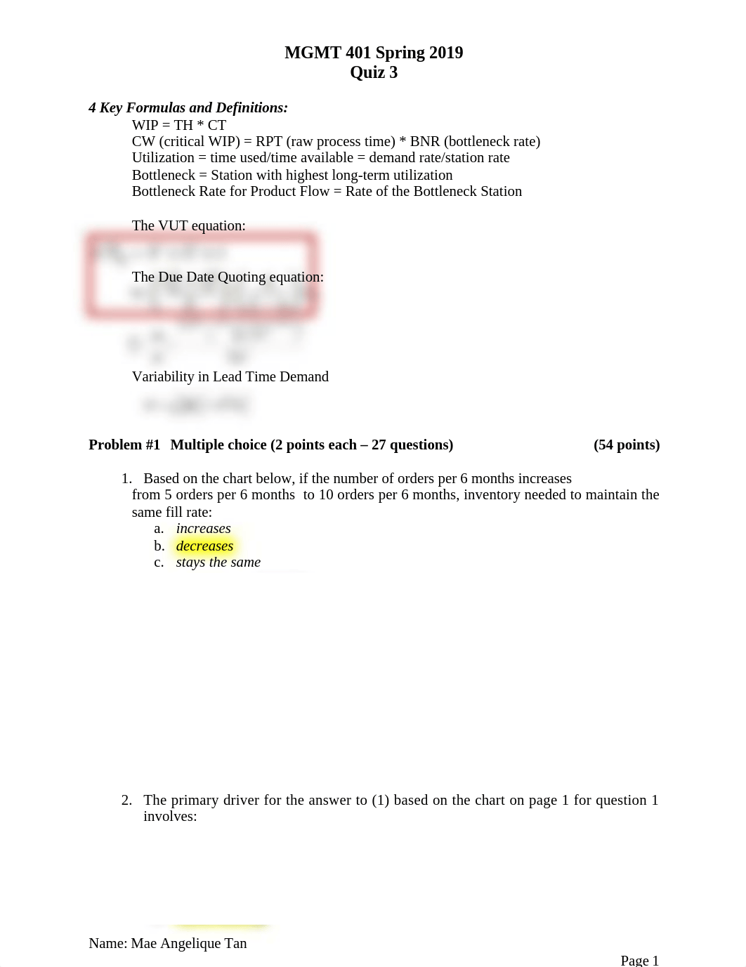 MGMT 401 Spring 2019 Quiz 3 Rev. 2_dqoairtyou9_page1