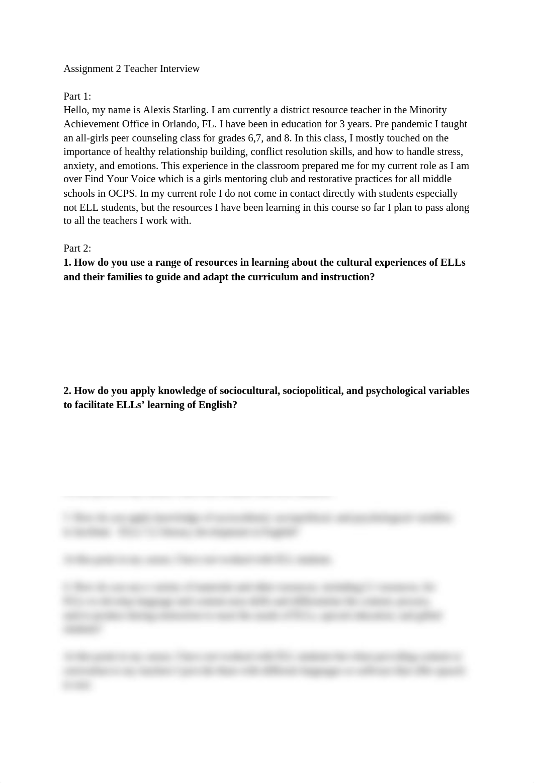 Assignment 2 Teacher Interview.docx_dqodf1fw8et_page1