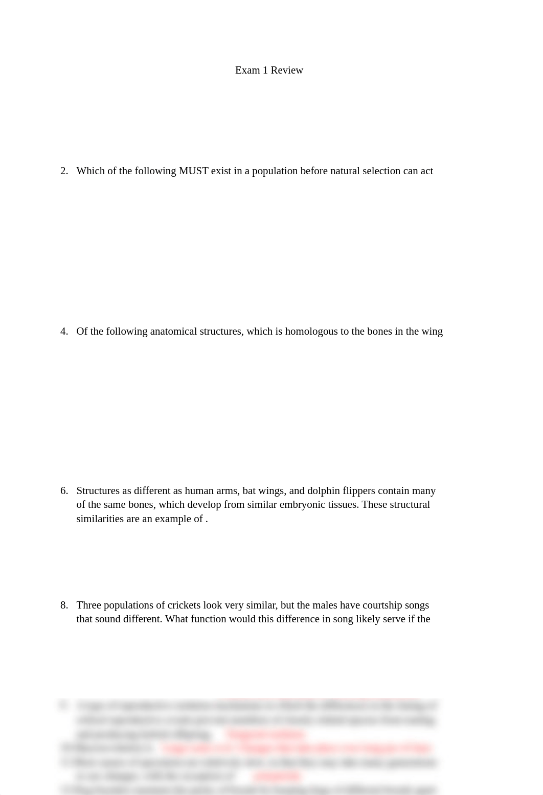 Exam 1 Review.docx_dqojqvfm5ac_page1