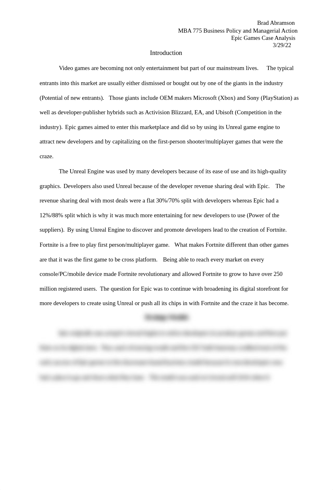 Epic Games Case Analysis.docx_dqolcv9258k_page1