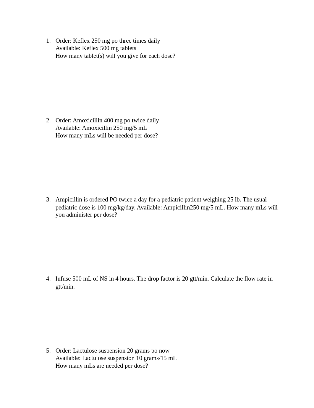 Nur 307 final exam math review questions with answers.docx_dqolmidatah_page1