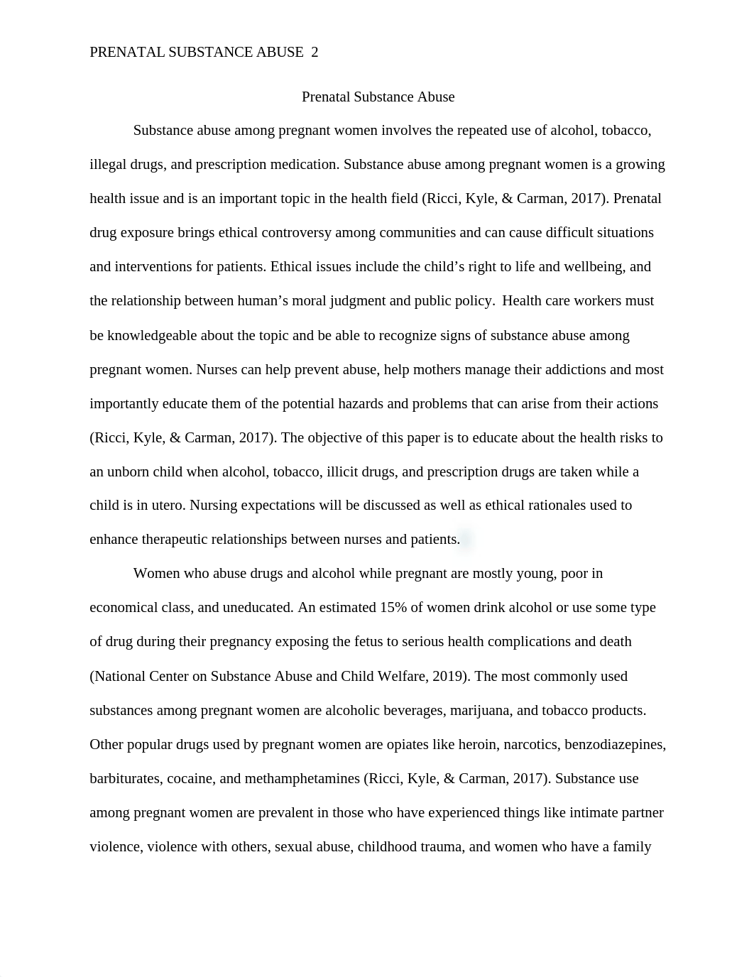 OB Paper Prenatal Substance Abuse.docx_dqoltcrw4gl_page2