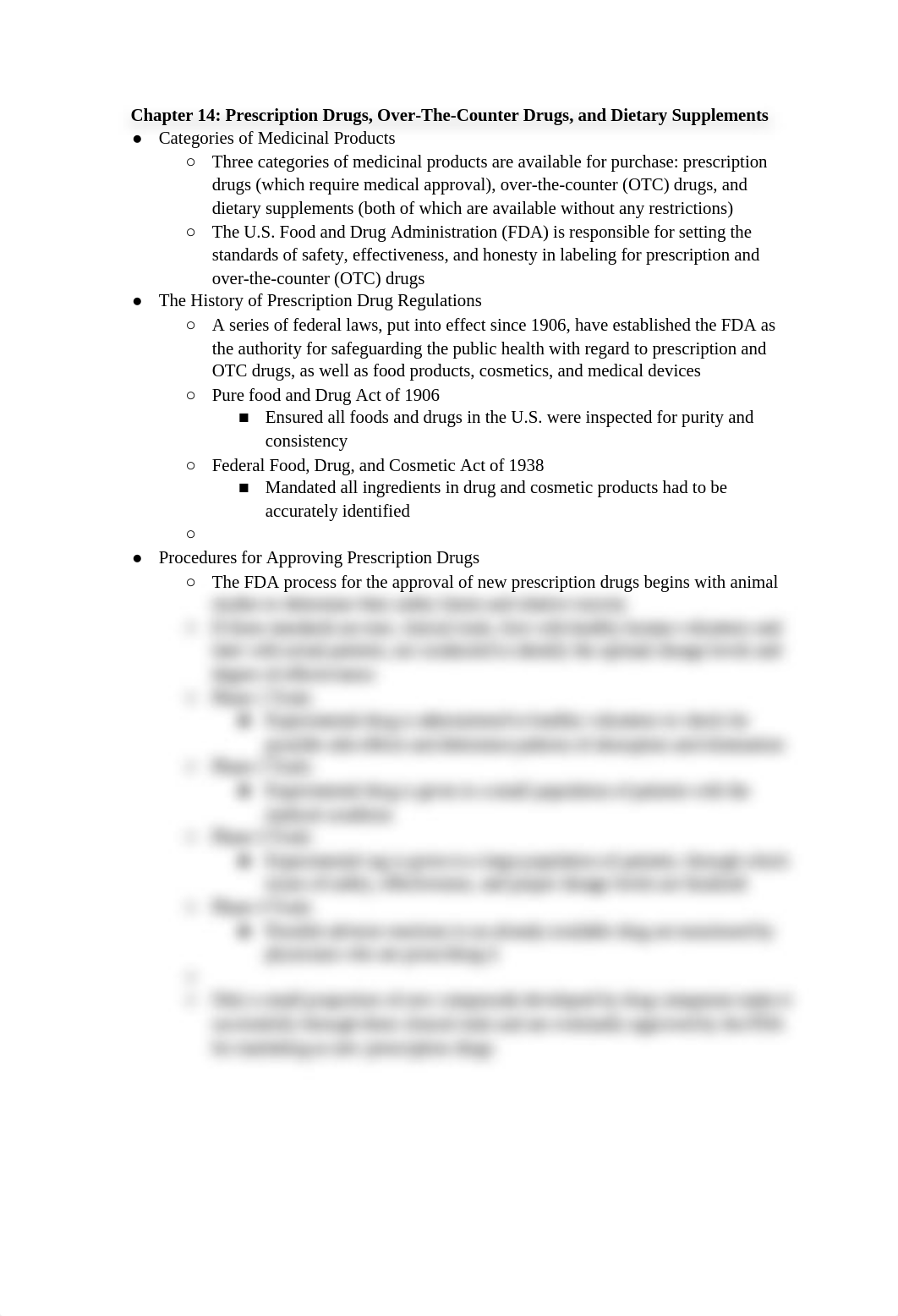 Chapter 14_ Prescription Drugs, Over-The-Counter Drugs, and Dietary Supplements.docx_dqomg1a70to_page1