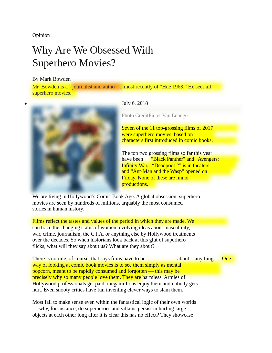 "Why Are We Obsessed With Superhero Movies?" (Rhetorical Analysis)_dqovnod6fle_page1