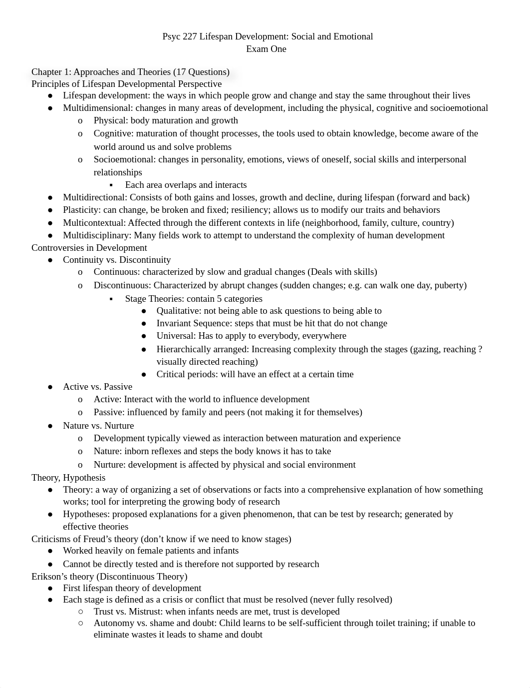 Psyc 227 Study Guide Exam 1.docx_dqovrzsfzn4_page1