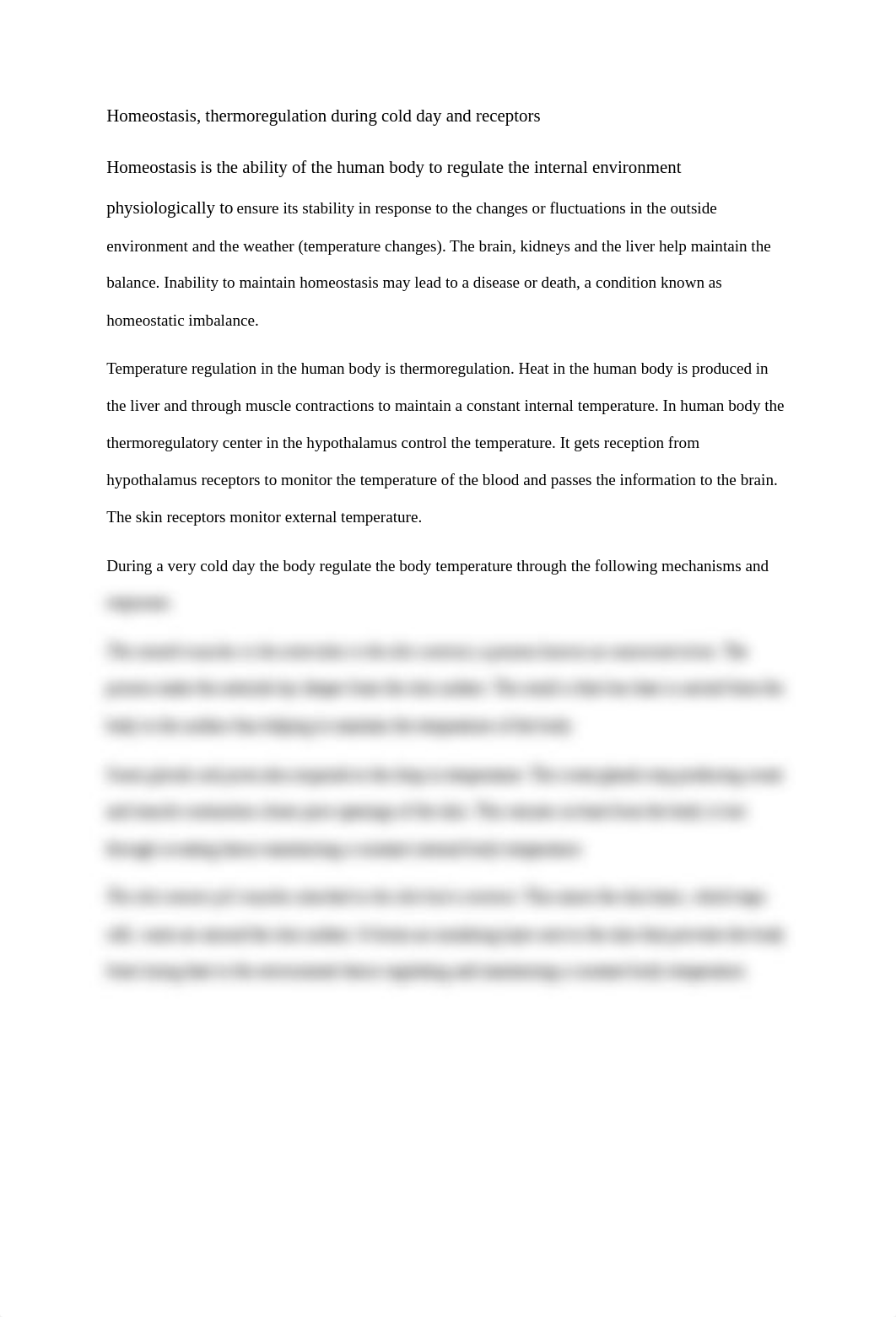 Homeostasis is the ability of the human body to regulate the internal environment physiologicallt to_dqowhkydmsr_page1