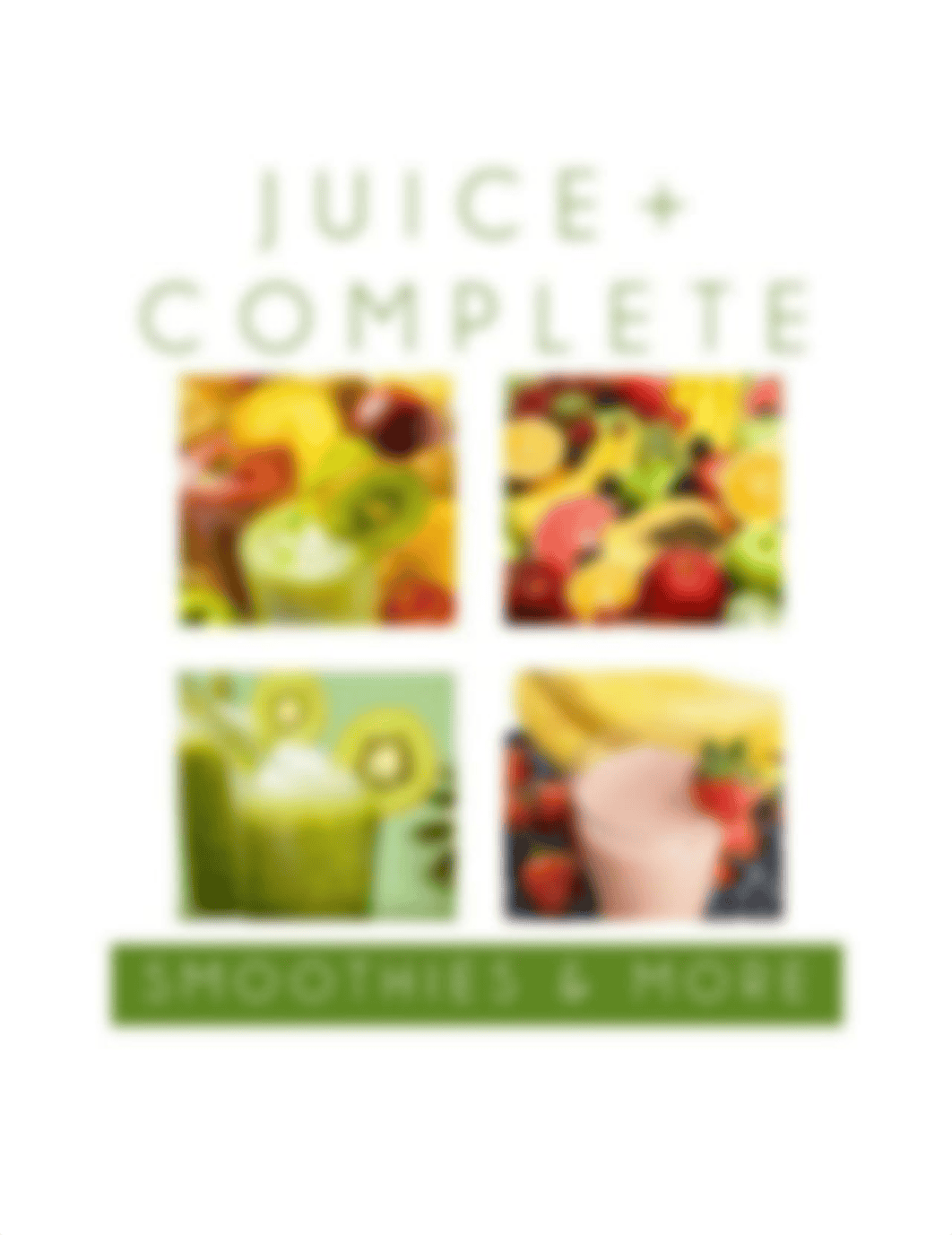 Juice Plus Complete Smoothie Recipe Book.pdf_dqowhw56kdq_page1