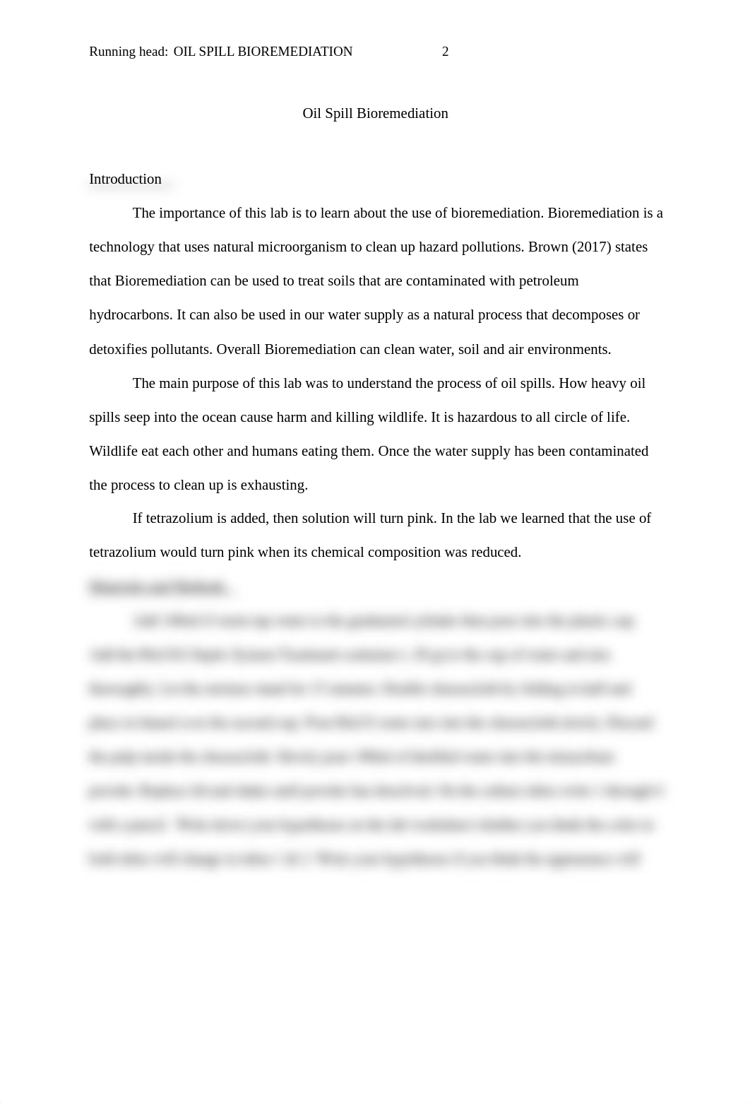 Week 5 Oil Spill Bioremediation Lab Report_Sbailey.doc_dqoywnnt3uy_page2