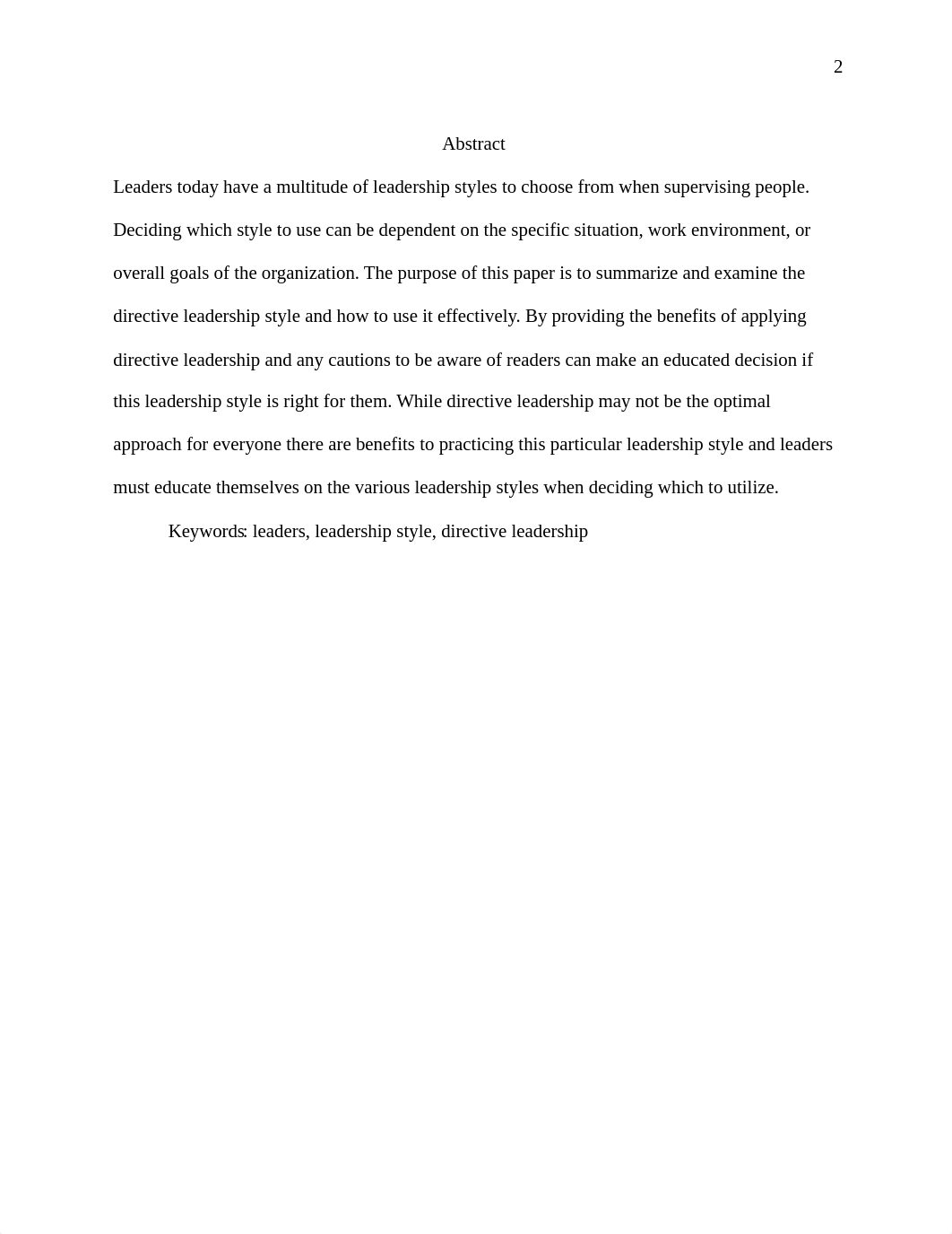 Directive Leadership Lindsey Runge MSM 6655.docx_dqp4vbjiq8d_page2