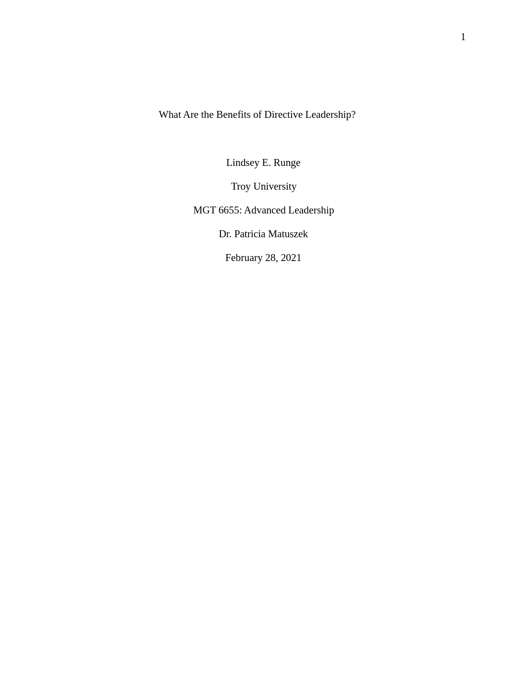 Directive Leadership Lindsey Runge MSM 6655.docx_dqp4vbjiq8d_page1